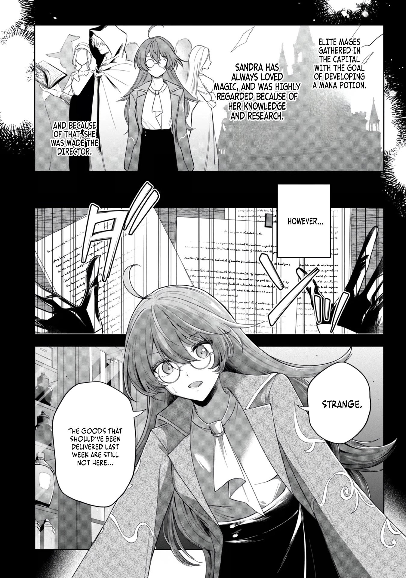 Yarikonda Otome Game no Akuyaku Mob desu ga, Danzai wa Iya nanode Mattou ni Ikimasu Chapter 4 page 17 - 