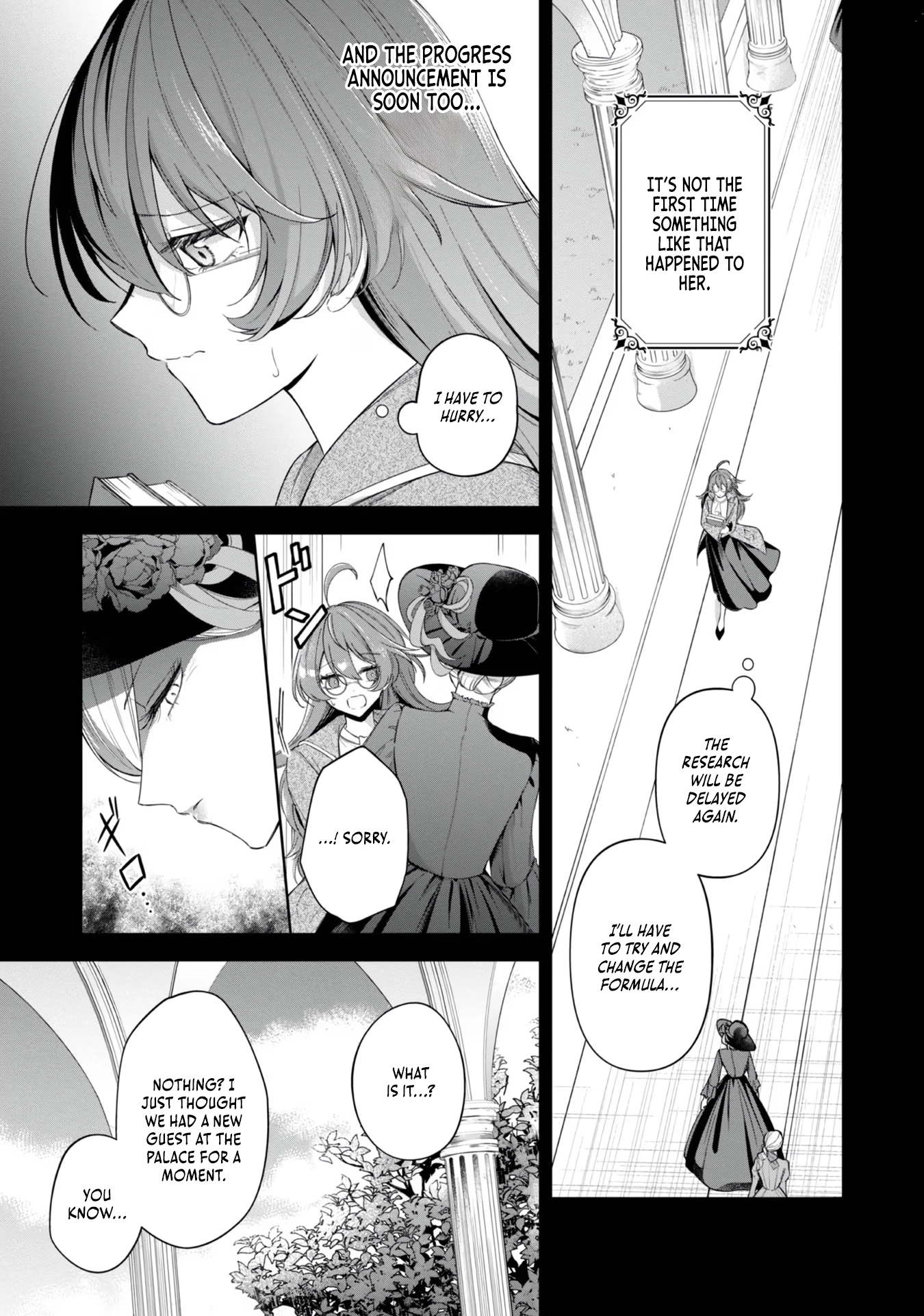 Yarikonda Otome Game no Akuyaku Mob desu ga, Danzai wa Iya nanode Mattou ni Ikimasu Chapter 4 page 18 - 
