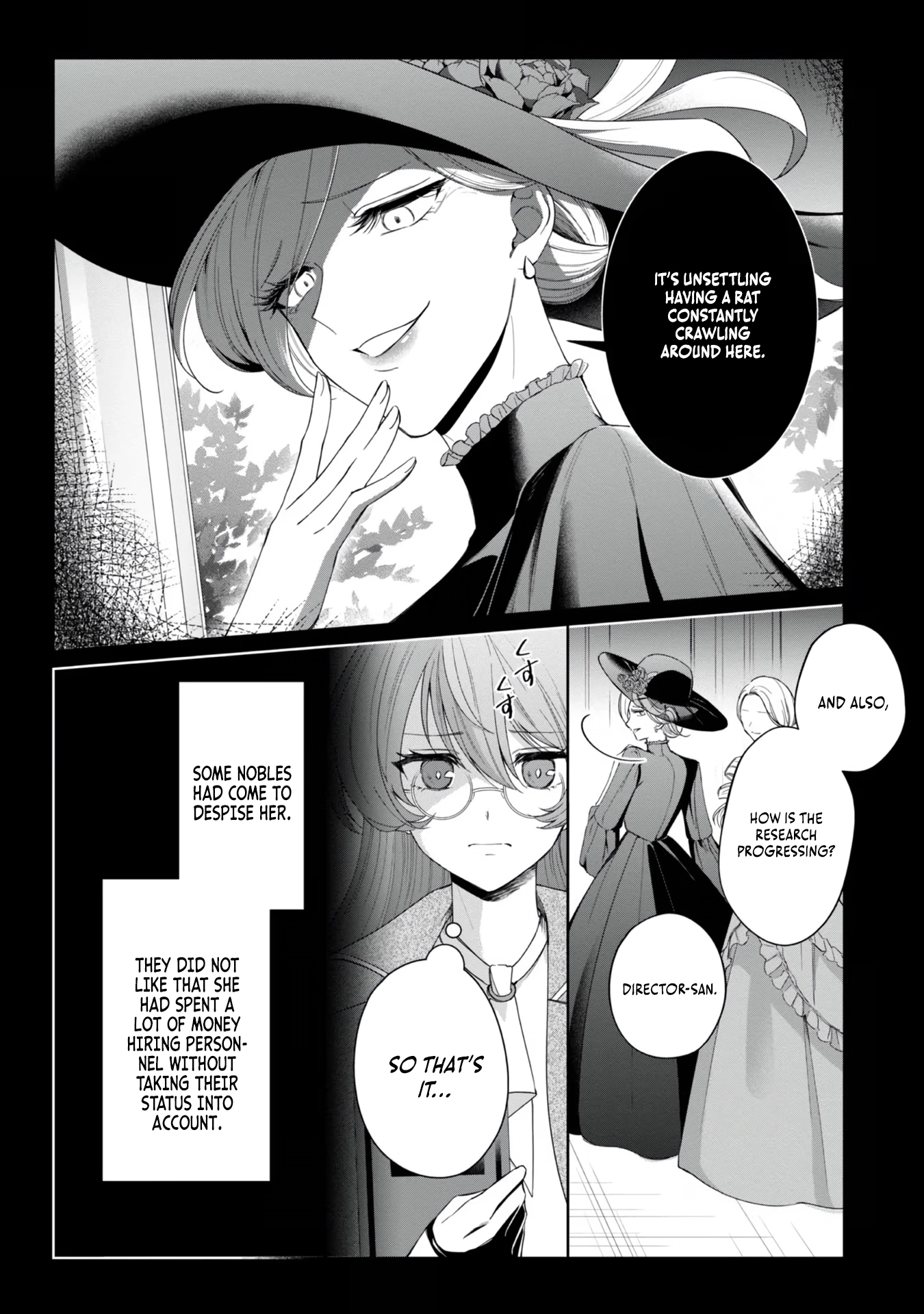 Yarikonda Otome Game no Akuyaku Mob desu ga, Danzai wa Iya nanode Mattou ni Ikimasu Chapter 4 page 19 - 