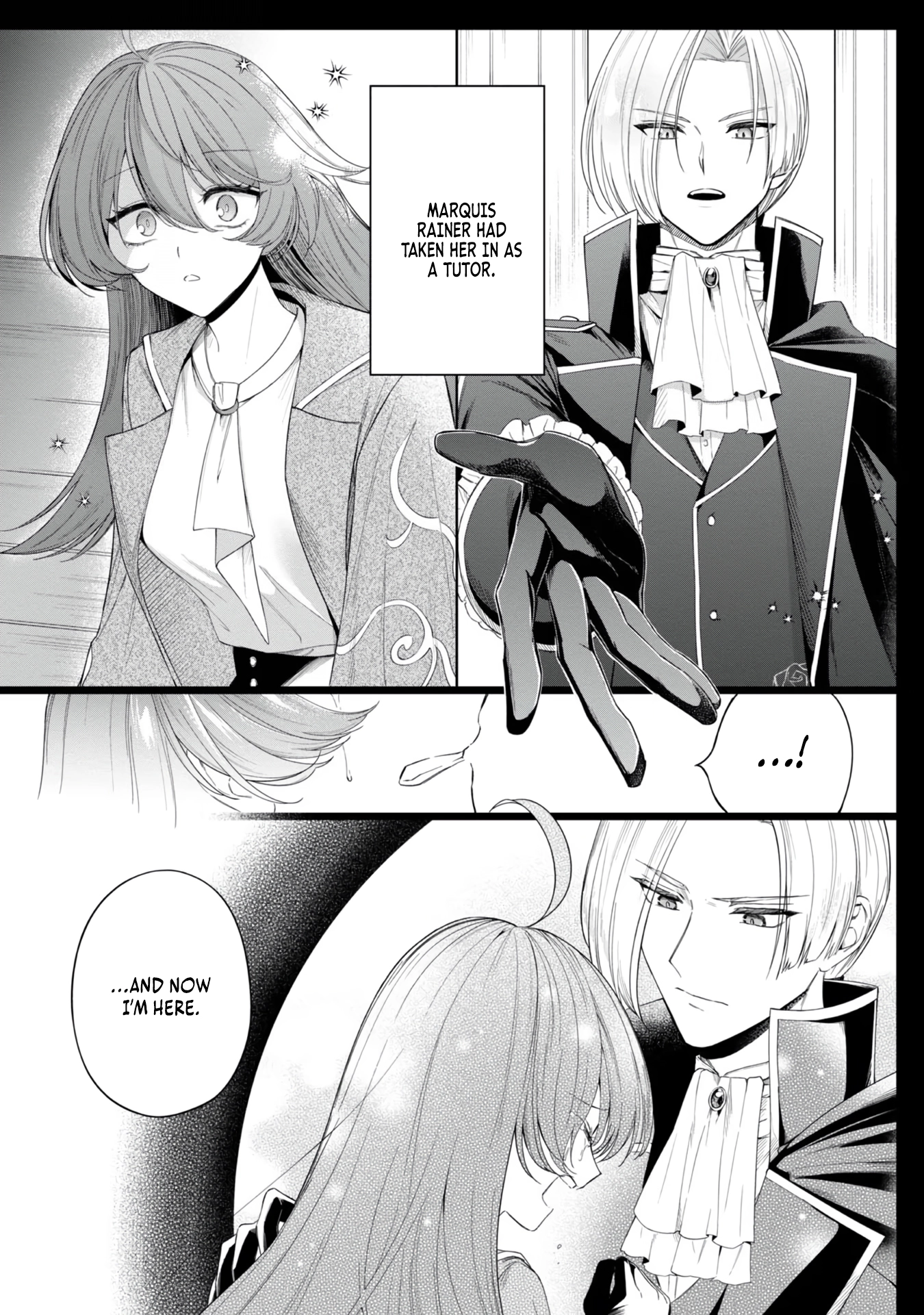 Yarikonda Otome Game no Akuyaku Mob desu ga, Danzai wa Iya nanode Mattou ni Ikimasu Chapter 4 page 21 - 