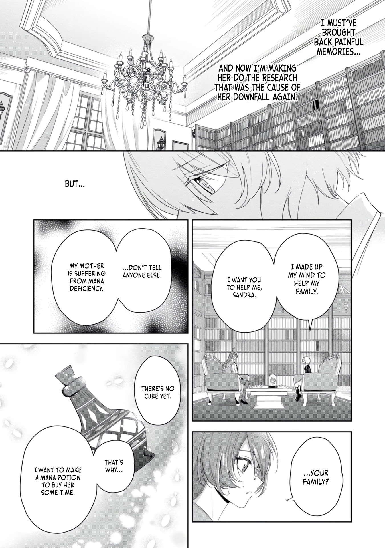 Yarikonda Otome Game no Akuyaku Mob desu ga, Danzai wa Iya nanode Mattou ni Ikimasu Chapter 4 page 22 - 
