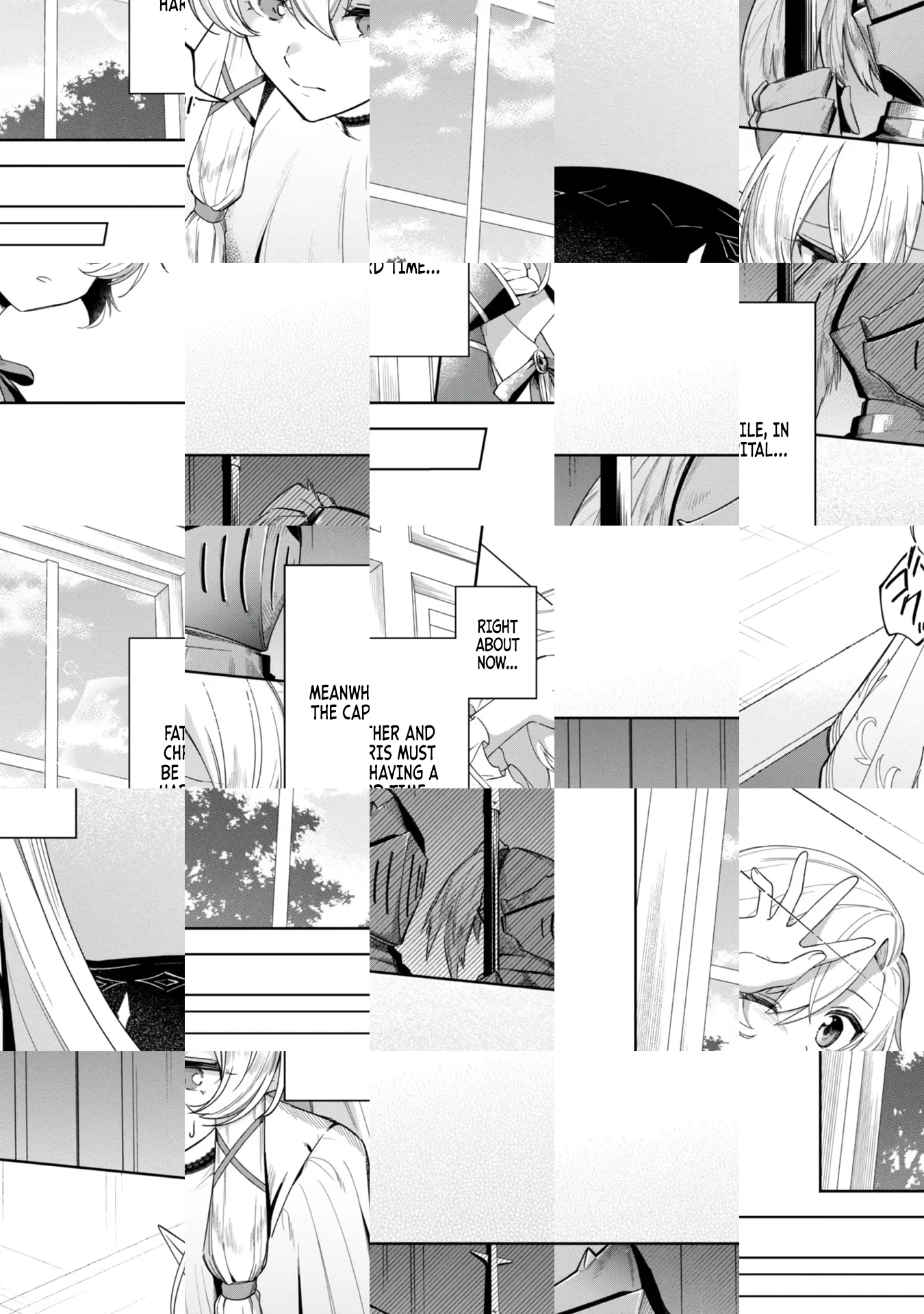 Yarikonda Otome Game no Akuyaku Mob desu ga, Danzai wa Iya nanode Mattou ni Ikimasu Chapter 4 page 27 - 