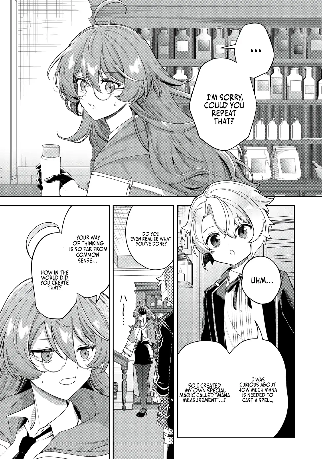 Yarikonda Otome Game no Akuyaku Mob desu ga, Danzai wa Iya nanode Mattou ni Ikimasu Chapter 7 page 2 - 