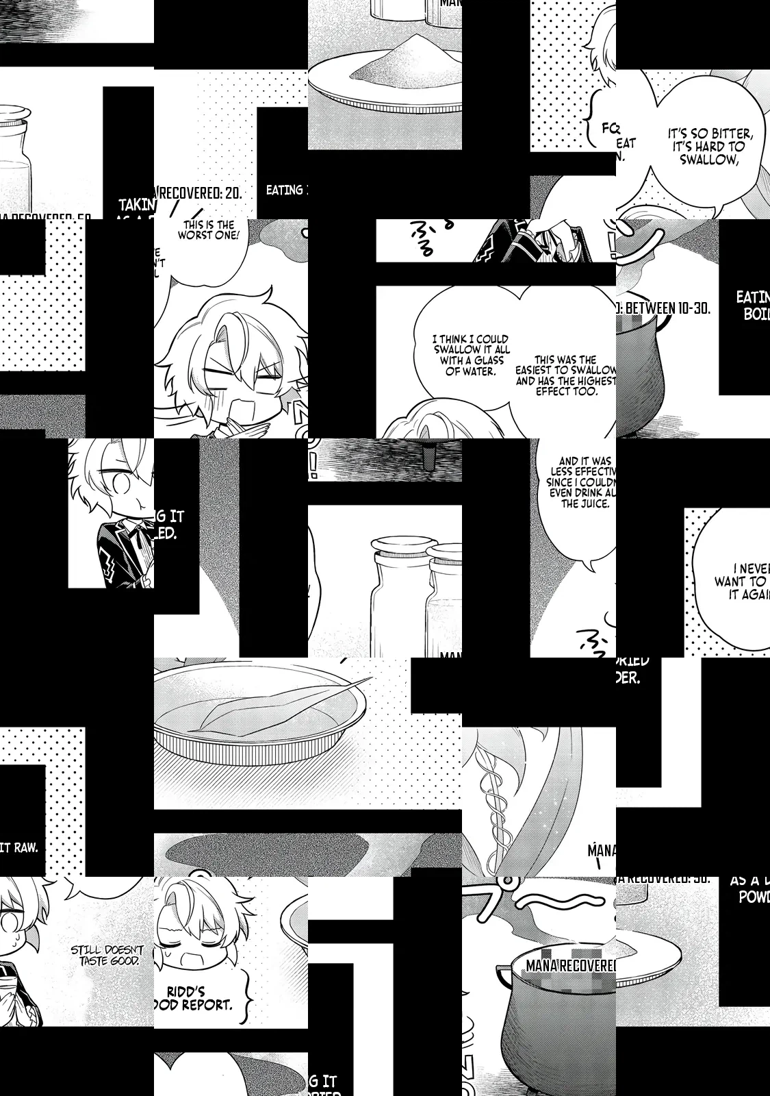 Yarikonda Otome Game no Akuyaku Mob desu ga, Danzai wa Iya nanode Mattou ni Ikimasu Chapter 7 page 12 - 