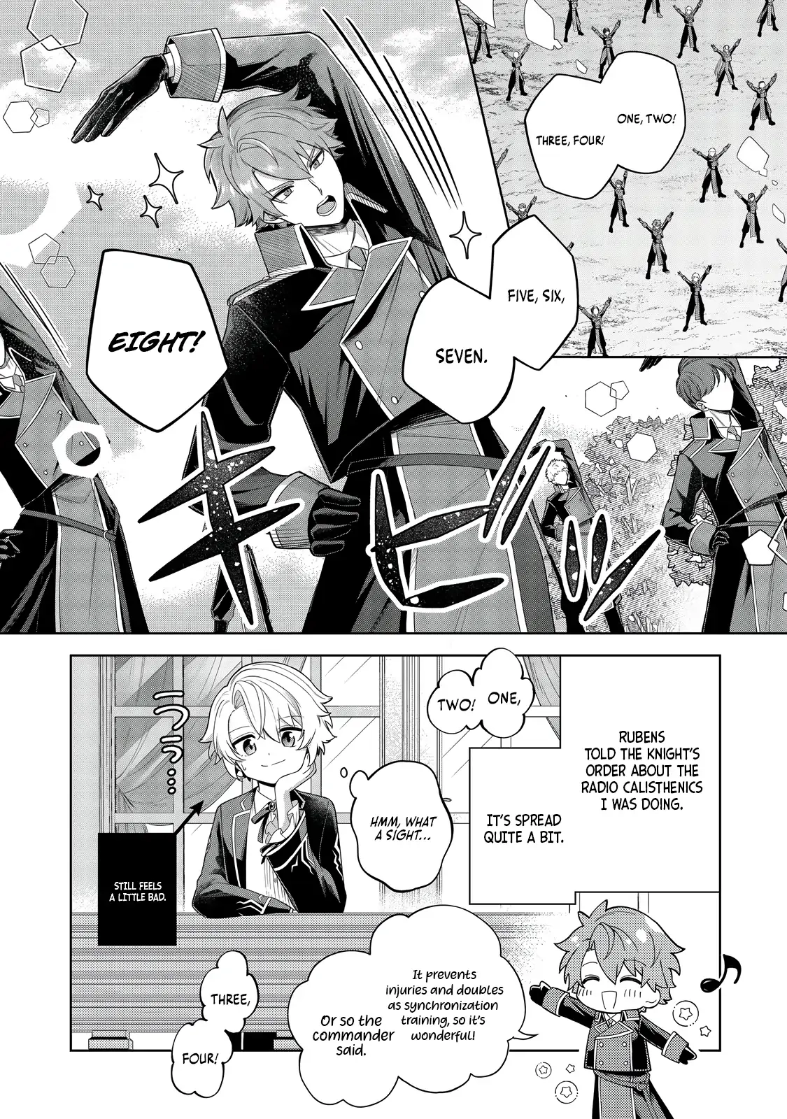 Yarikonda Otome Game no Akuyaku Mob desu ga, Danzai wa Iya nanode Mattou ni Ikimasu Chapter 7 page 19 - 