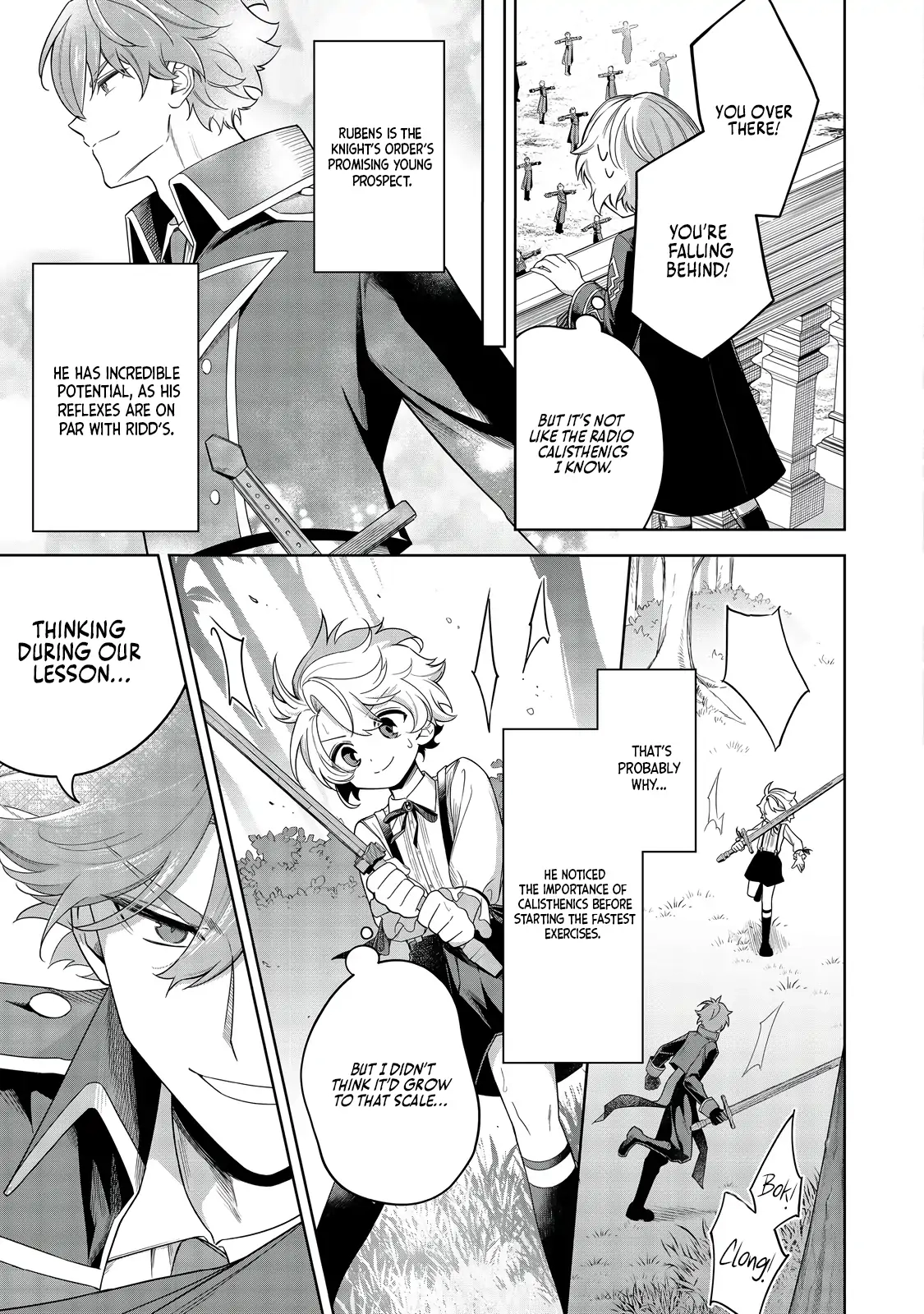 Yarikonda Otome Game no Akuyaku Mob desu ga, Danzai wa Iya nanode Mattou ni Ikimasu Chapter 7 page 20 - 