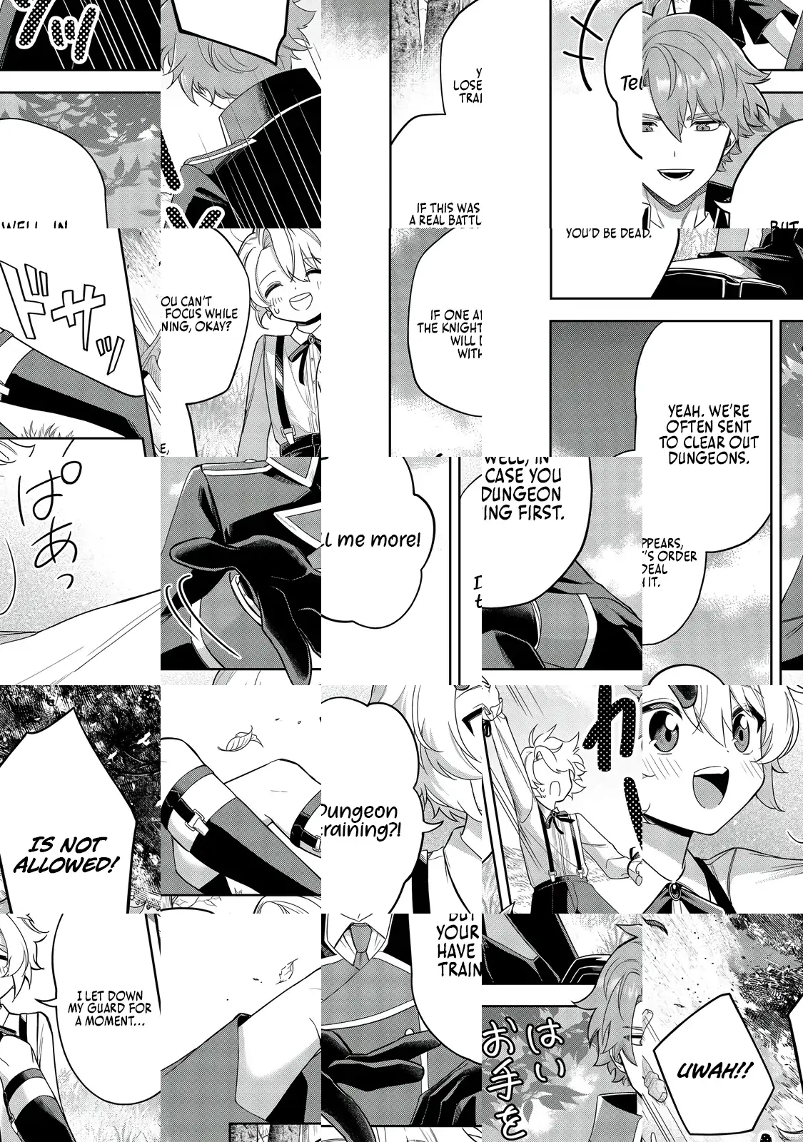 Yarikonda Otome Game no Akuyaku Mob desu ga, Danzai wa Iya nanode Mattou ni Ikimasu Chapter 7 page 21 - 