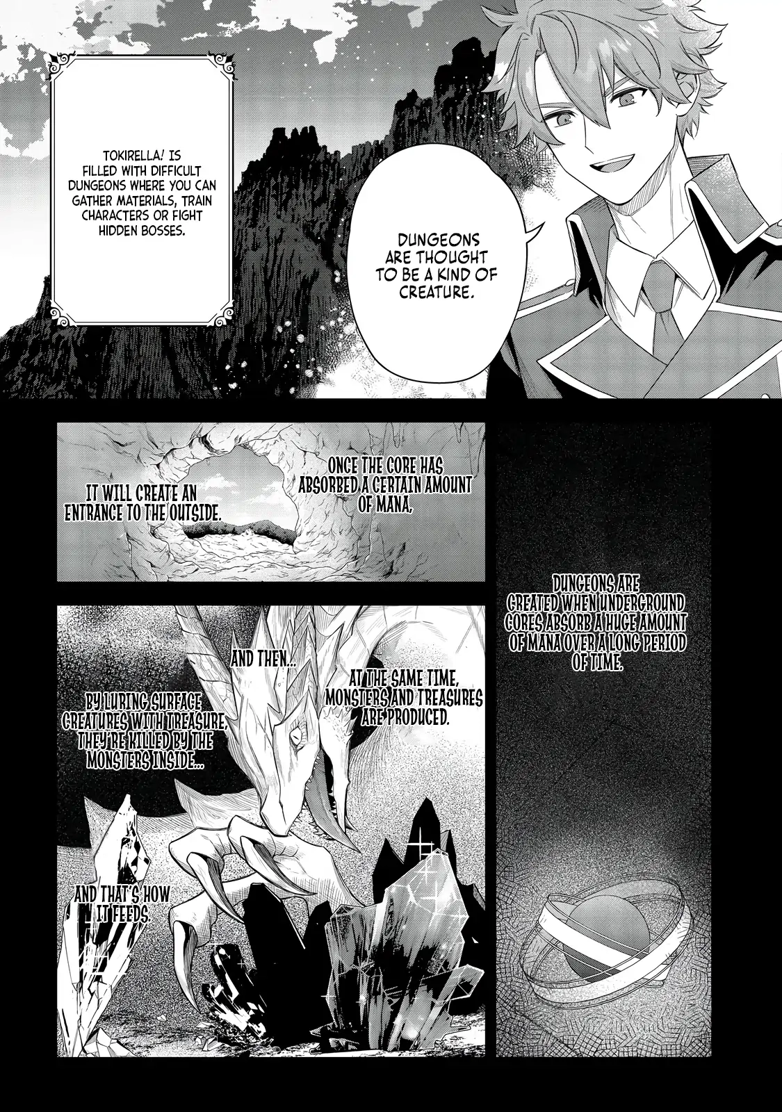 Yarikonda Otome Game no Akuyaku Mob desu ga, Danzai wa Iya nanode Mattou ni Ikimasu Chapter 7 page 22 - 