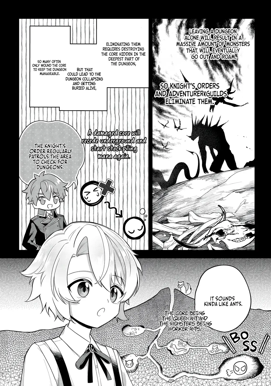 Yarikonda Otome Game no Akuyaku Mob desu ga, Danzai wa Iya nanode Mattou ni Ikimasu Chapter 7 page 23 - 