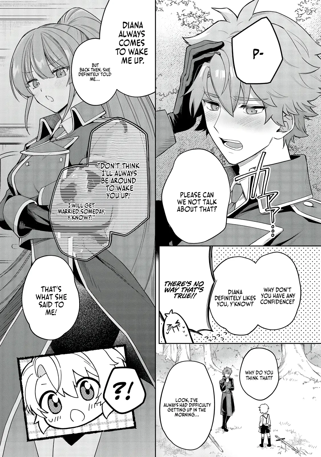 Yarikonda Otome Game no Akuyaku Mob desu ga, Danzai wa Iya nanode Mattou ni Ikimasu Chapter 7 page 26 - 