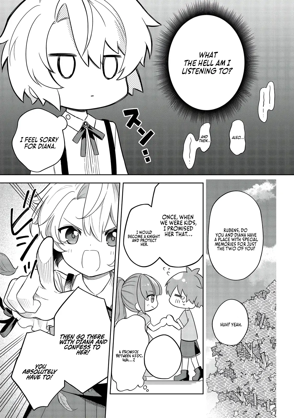Yarikonda Otome Game no Akuyaku Mob desu ga, Danzai wa Iya nanode Mattou ni Ikimasu Chapter 7 page 28 - 