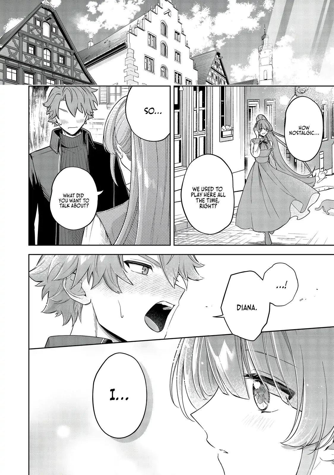 Yarikonda Otome Game no Akuyaku Mob desu ga, Danzai wa Iya nanode Mattou ni Ikimasu Chapter 7 page 31 - 
