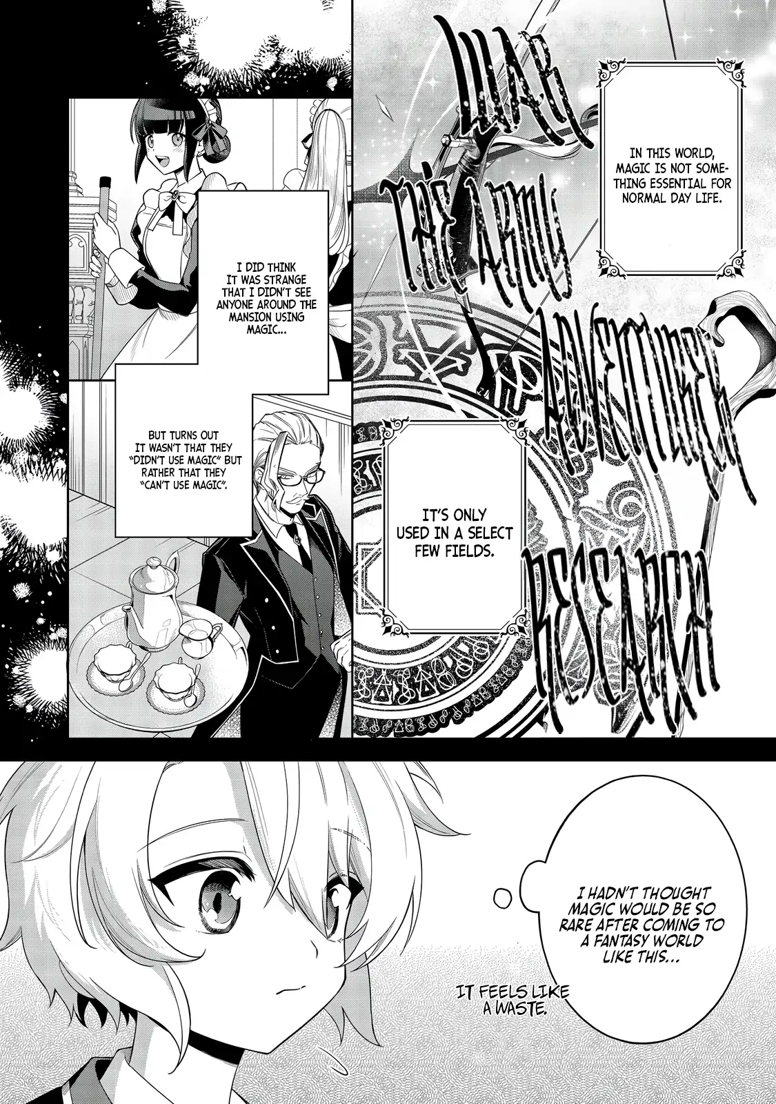 Yarikonda Otome Game no Akuyaku Mob desu ga, Danzai wa Iya nanode Mattou ni Ikimasu Chapter 7 page 5 - 
