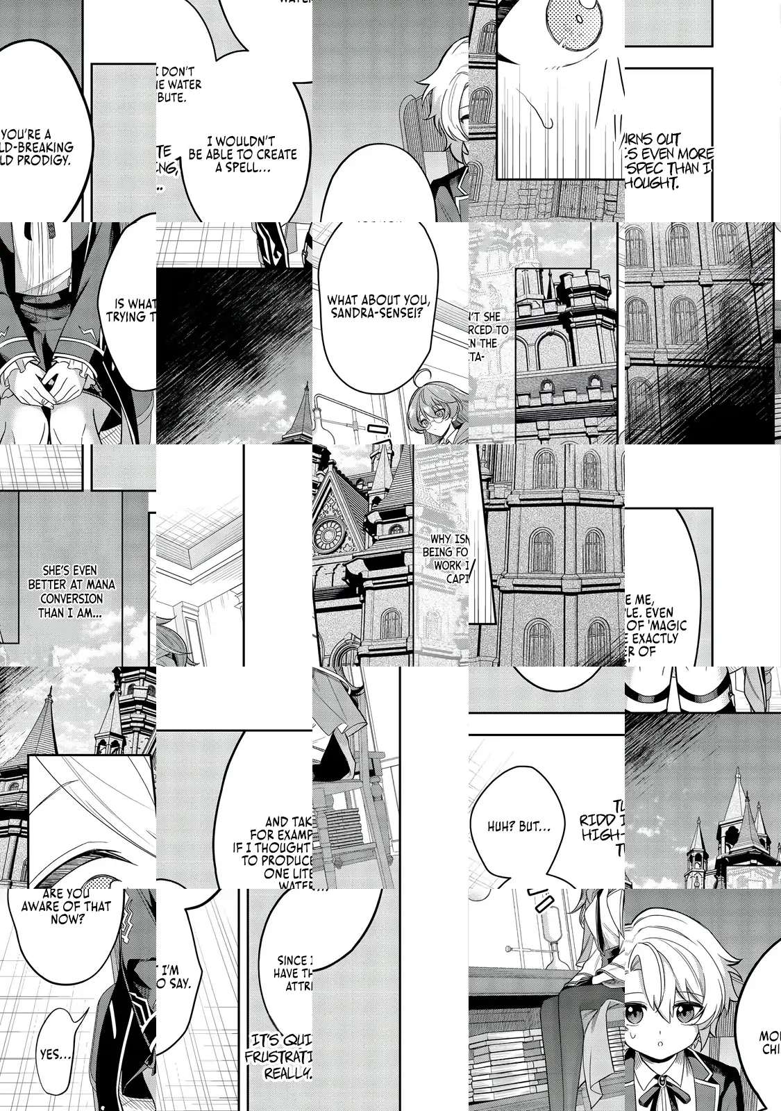 Yarikonda Otome Game no Akuyaku Mob desu ga, Danzai wa Iya nanode Mattou ni Ikimasu Chapter 7 page 6 - 