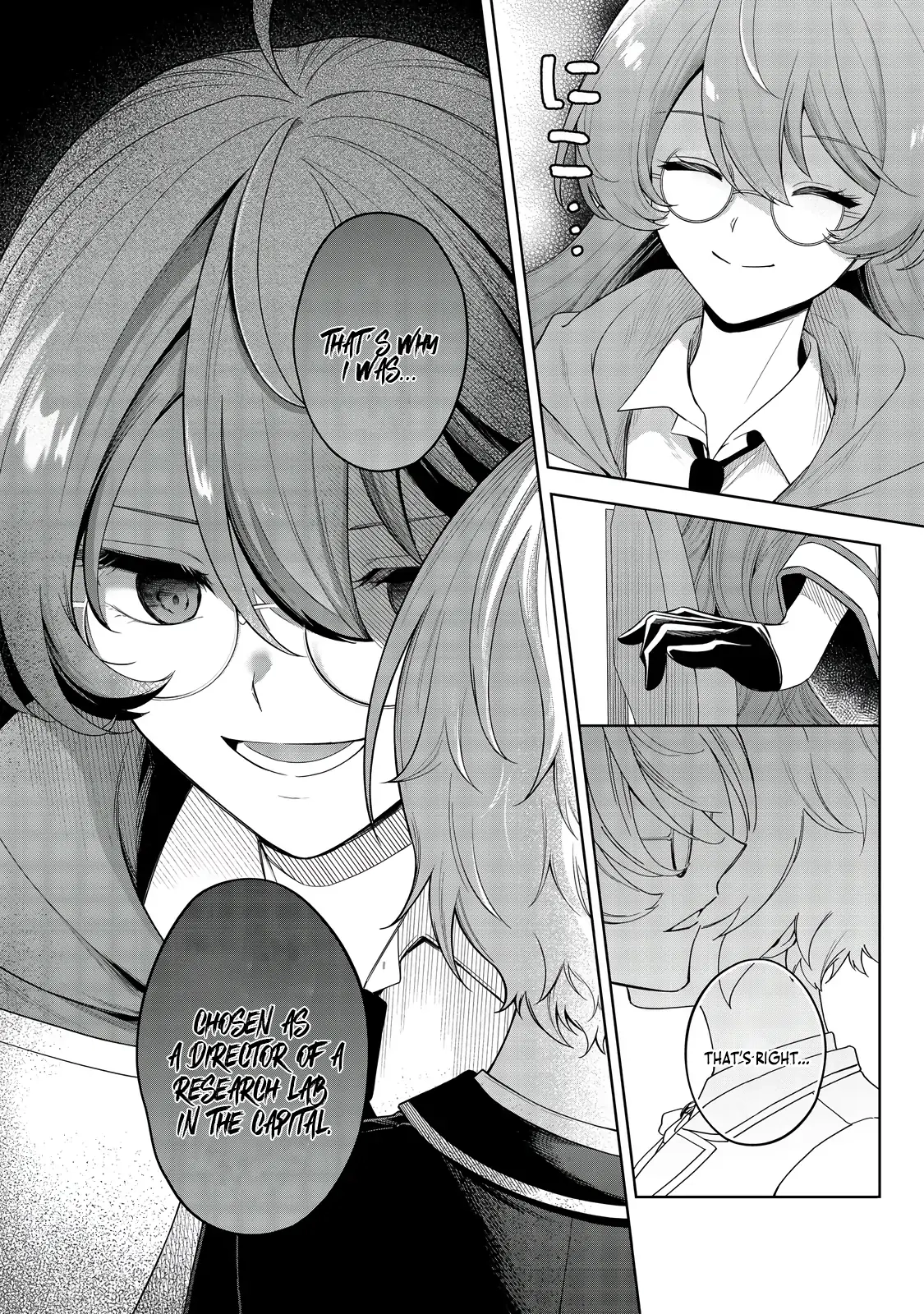 Yarikonda Otome Game no Akuyaku Mob desu ga, Danzai wa Iya nanode Mattou ni Ikimasu Chapter 7 page 7 - 