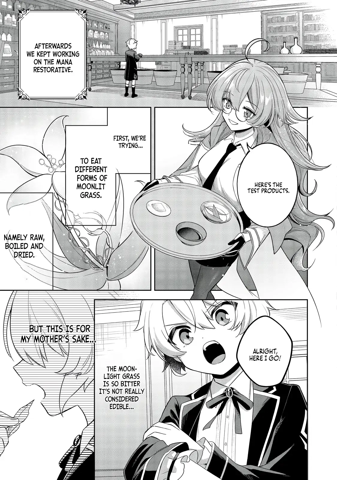 Yarikonda Otome Game no Akuyaku Mob desu ga, Danzai wa Iya nanode Mattou ni Ikimasu Chapter 7 page 10 - 