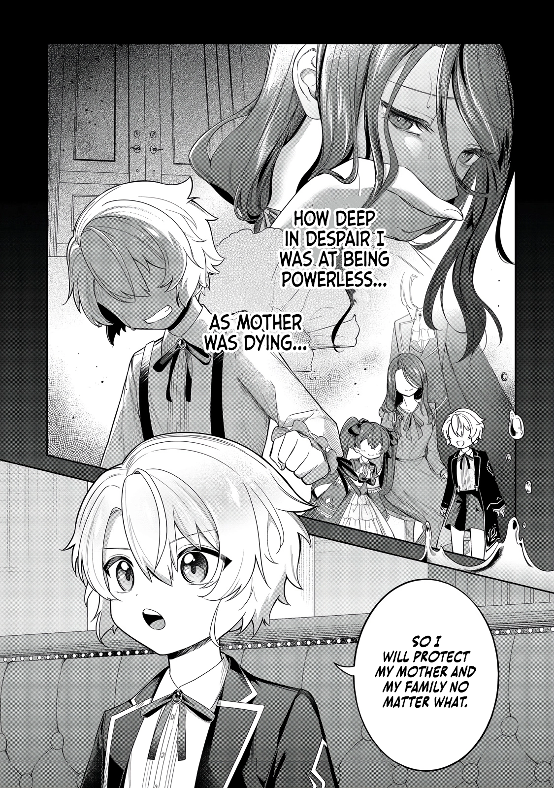 Yarikonda Otome Game no Akuyaku Mob desu ga, Danzai wa Iya nanode Mattou ni Ikimasu Chapter 8 page 11 - 
