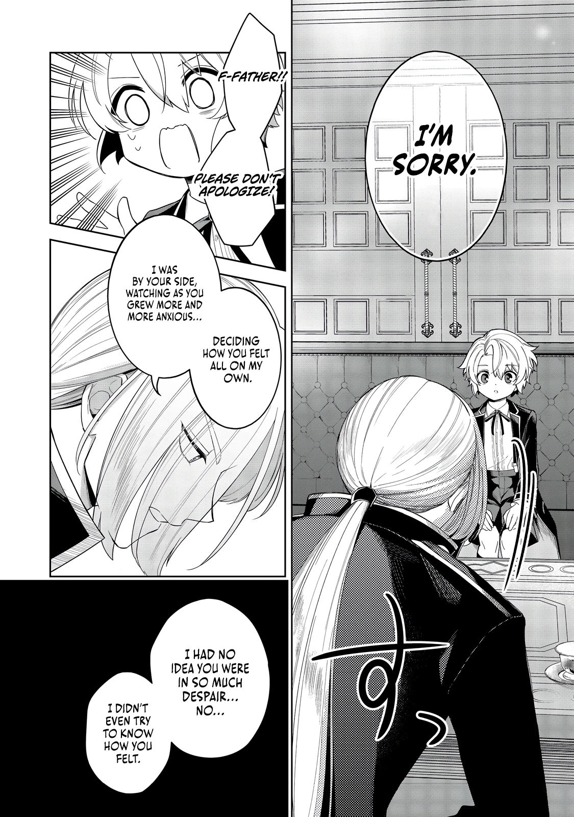 Yarikonda Otome Game no Akuyaku Mob desu ga, Danzai wa Iya nanode Mattou ni Ikimasu Chapter 8 page 13 - 