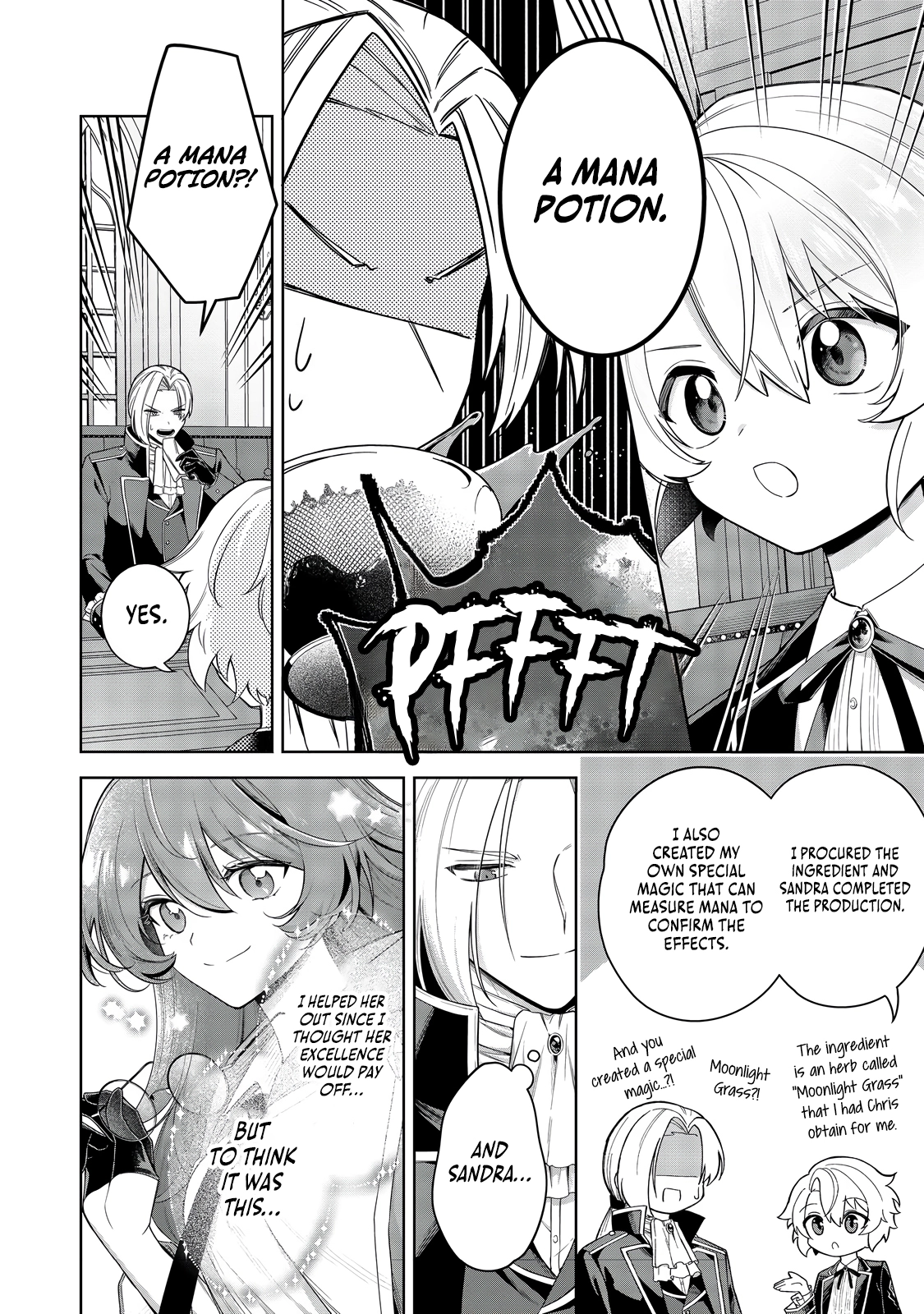 Yarikonda Otome Game no Akuyaku Mob desu ga, Danzai wa Iya nanode Mattou ni Ikimasu Chapter 8 page 15 - 