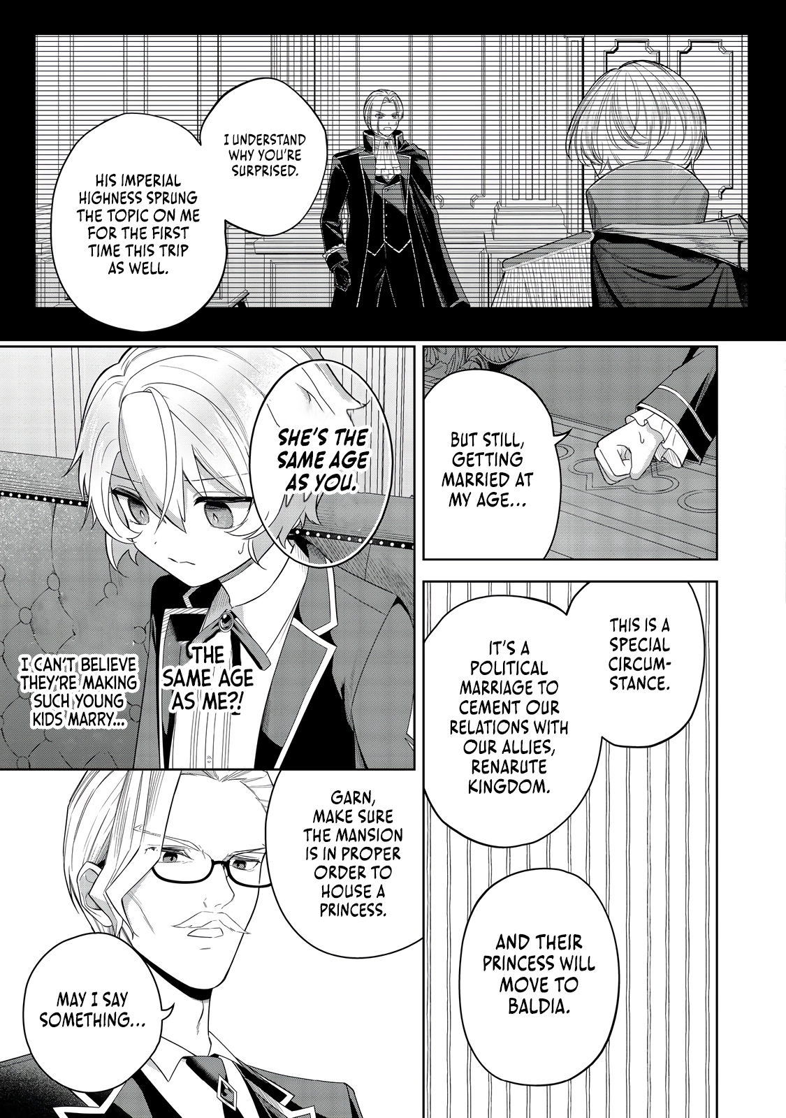 Yarikonda Otome Game no Akuyaku Mob desu ga, Danzai wa Iya nanode Mattou ni Ikimasu Chapter 8 page 18 - 