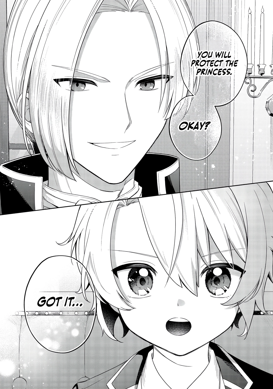 Yarikonda Otome Game no Akuyaku Mob desu ga, Danzai wa Iya nanode Mattou ni Ikimasu Chapter 8 page 24 - 