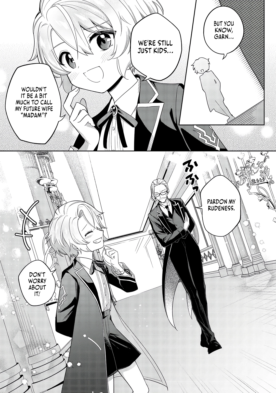 Yarikonda Otome Game no Akuyaku Mob desu ga, Danzai wa Iya nanode Mattou ni Ikimasu Chapter 8 page 28 - 