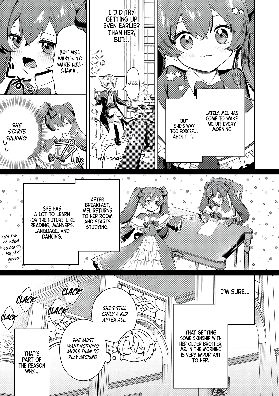Yarikonda Otome Game no Akuyaku Mob desu ga, Danzai wa Iya nanode Mattou ni Ikimasu Chapter 8 page 4 - 