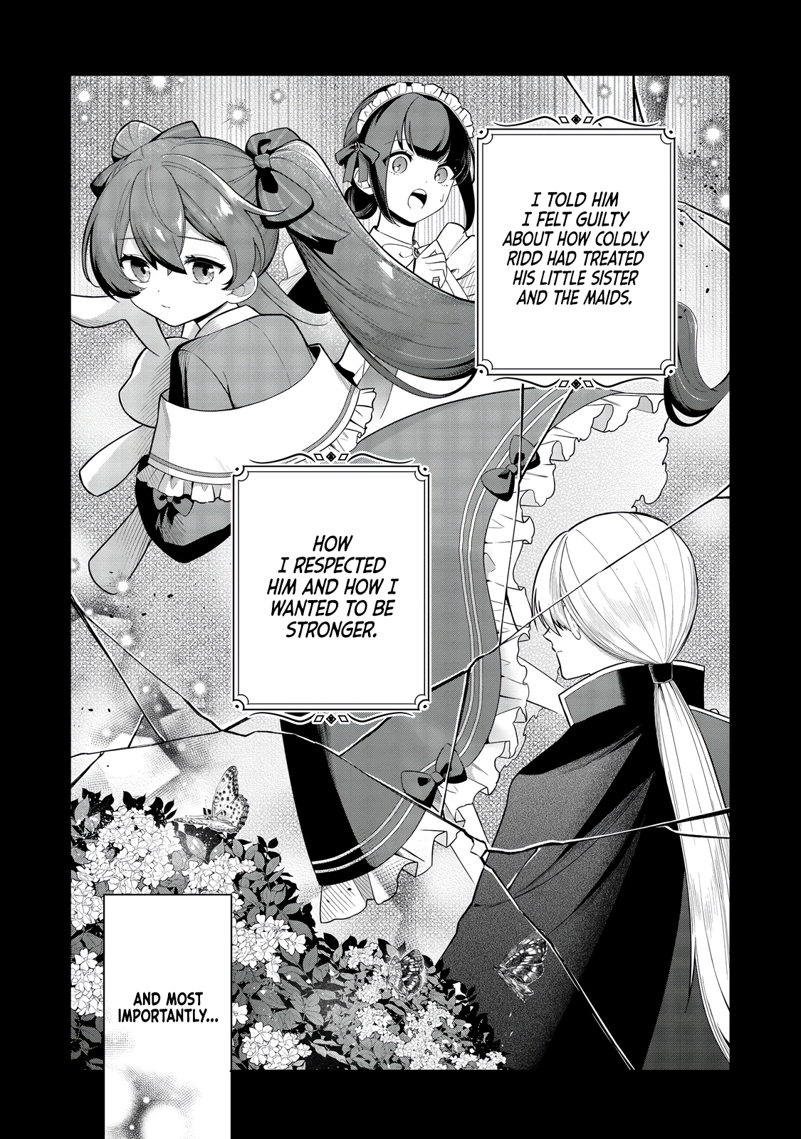 Yarikonda Otome Game no Akuyaku Mob desu ga, Danzai wa Iya nanode Mattou ni Ikimasu Chapter 8 page 10 - 