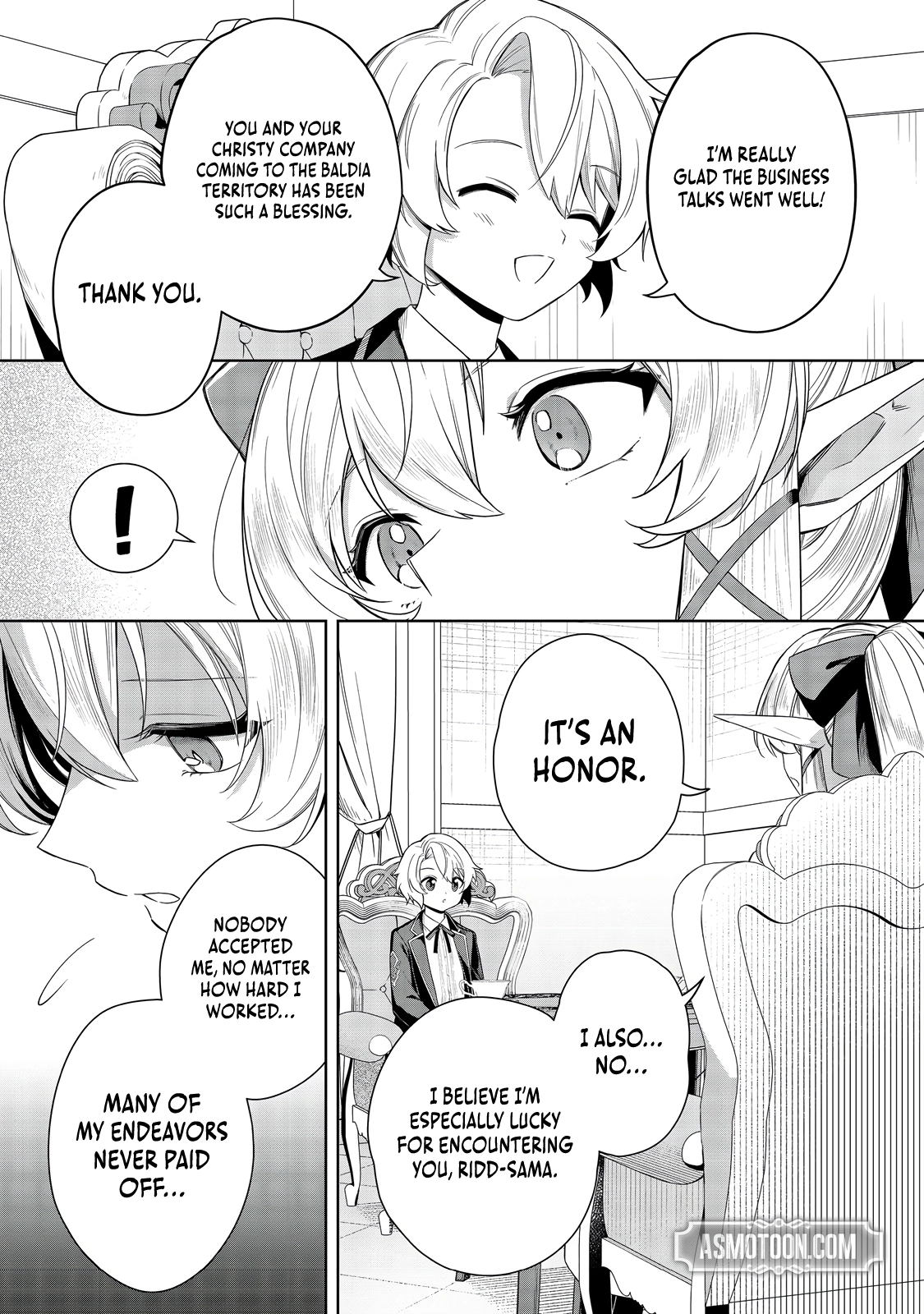 Yarikonda Otome Game no Akuyaku Mob desu ga, Danzai wa Iya nanode Mattou ni Ikimasu Chapter 9 page 12 - 