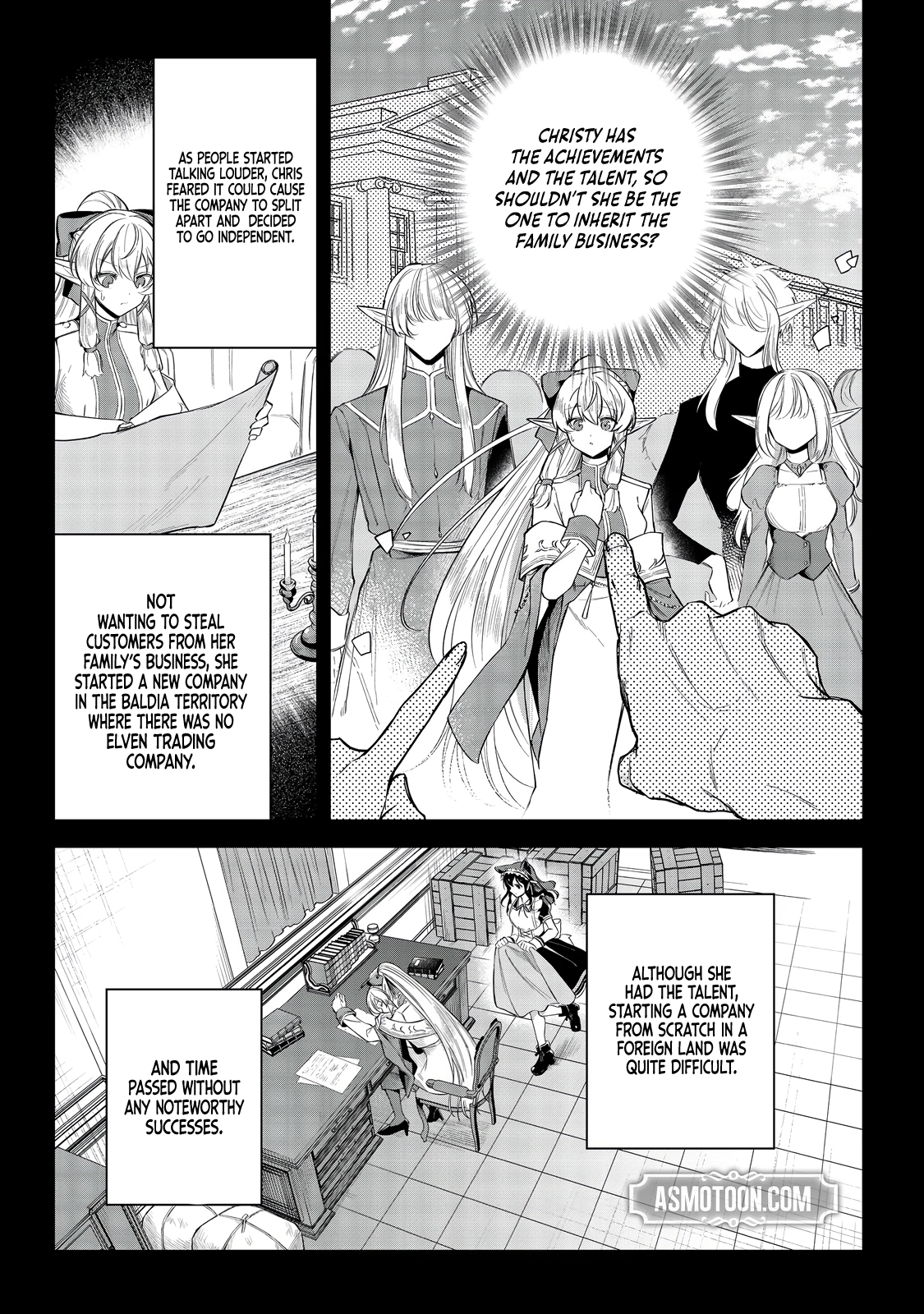Yarikonda Otome Game no Akuyaku Mob desu ga, Danzai wa Iya nanode Mattou ni Ikimasu Chapter 9 page 14 - 