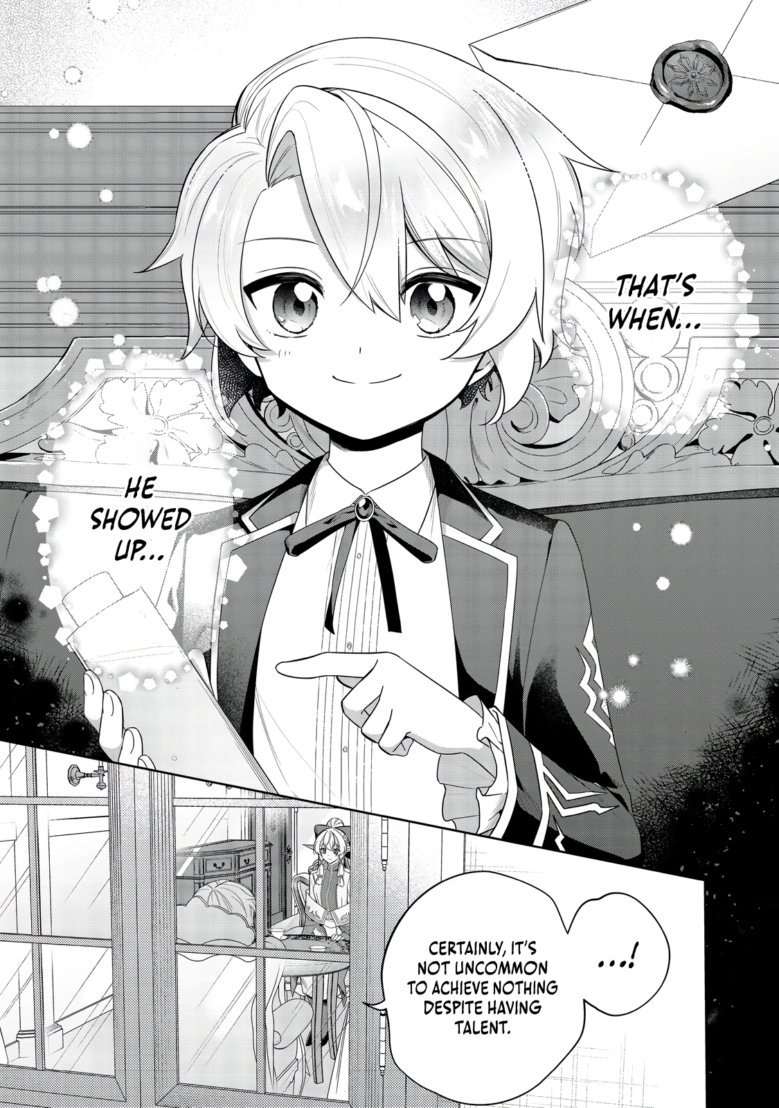 Yarikonda Otome Game no Akuyaku Mob desu ga, Danzai wa Iya nanode Mattou ni Ikimasu Chapter 9 page 15 - 
