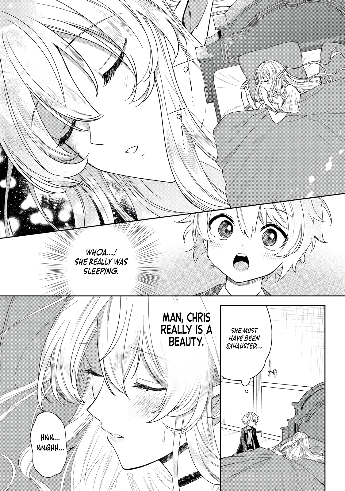 Yarikonda Otome Game no Akuyaku Mob desu ga, Danzai wa Iya nanode Mattou ni Ikimasu Chapter 9 page 3 - 