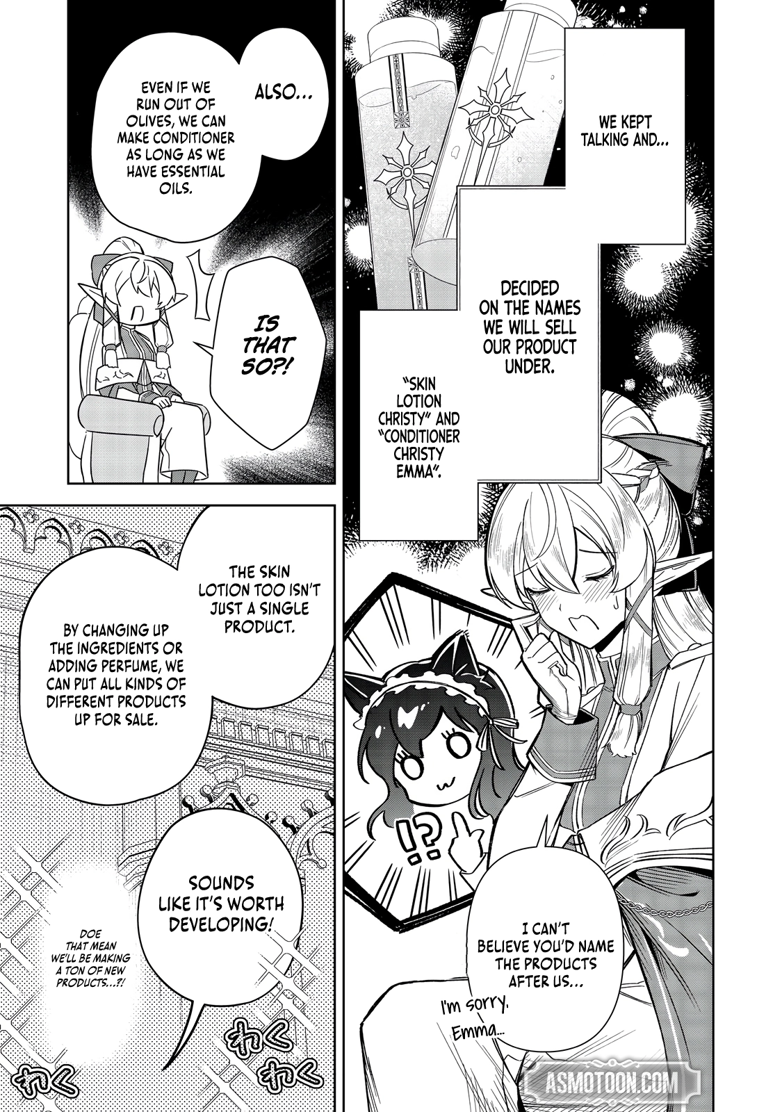 Yarikonda Otome Game no Akuyaku Mob desu ga, Danzai wa Iya nanode Mattou ni Ikimasu Chapter 9 page 22 - 
