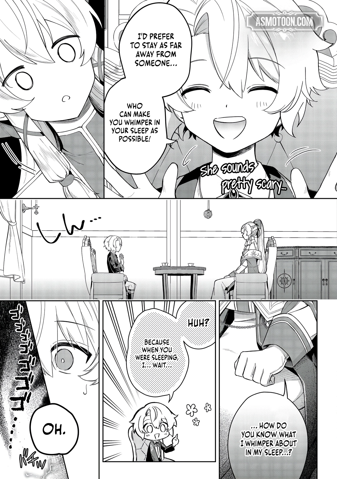 Yarikonda Otome Game no Akuyaku Mob desu ga, Danzai wa Iya nanode Mattou ni Ikimasu Chapter 9 page 24 - 