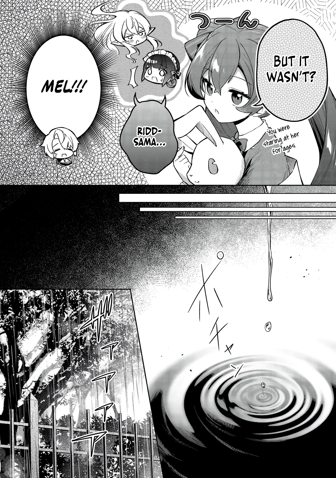 Yarikonda Otome Game no Akuyaku Mob desu ga, Danzai wa Iya nanode Mattou ni Ikimasu Chapter 9 page 27 - 