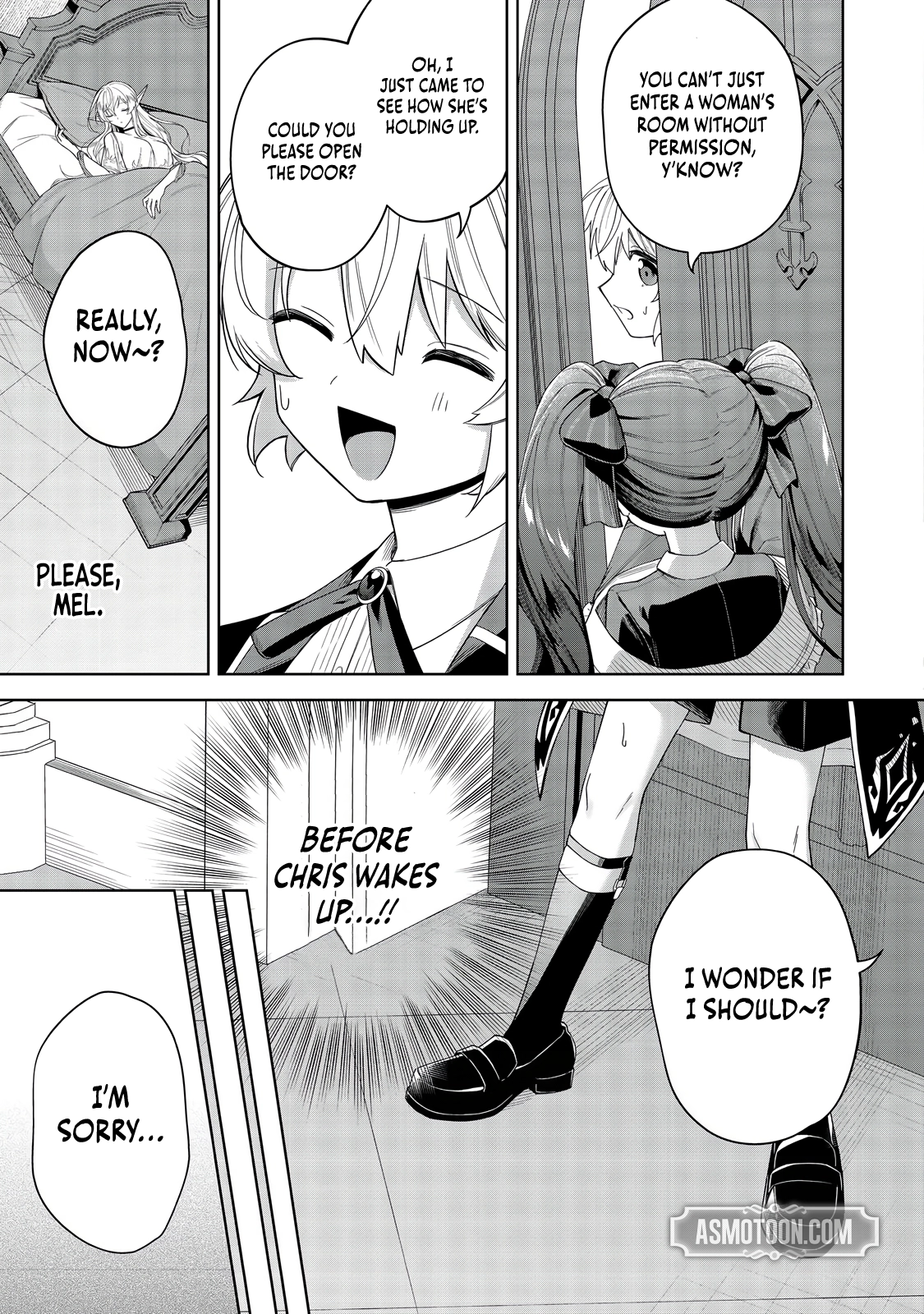 Yarikonda Otome Game no Akuyaku Mob desu ga, Danzai wa Iya nanode Mattou ni Ikimasu Chapter 9 page 6 - 
