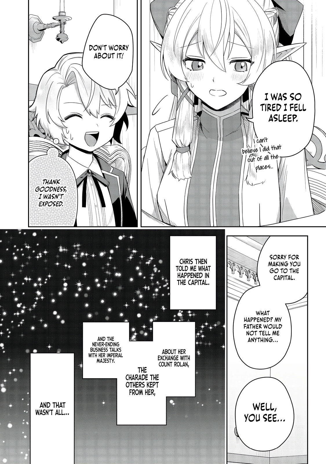 Yarikonda Otome Game no Akuyaku Mob desu ga, Danzai wa Iya nanode Mattou ni Ikimasu Chapter 9 page 7 - 