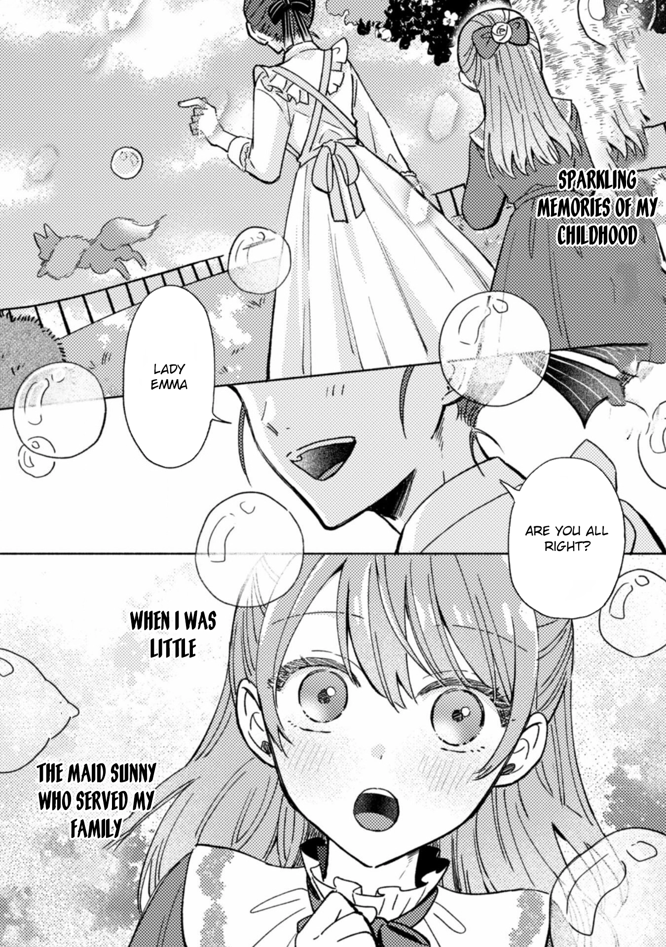 Yarinaoseru Mitai na no de, Kondokoso Akogare no Jijo wo Mezashimasu! Chapter 1 page 2 - 