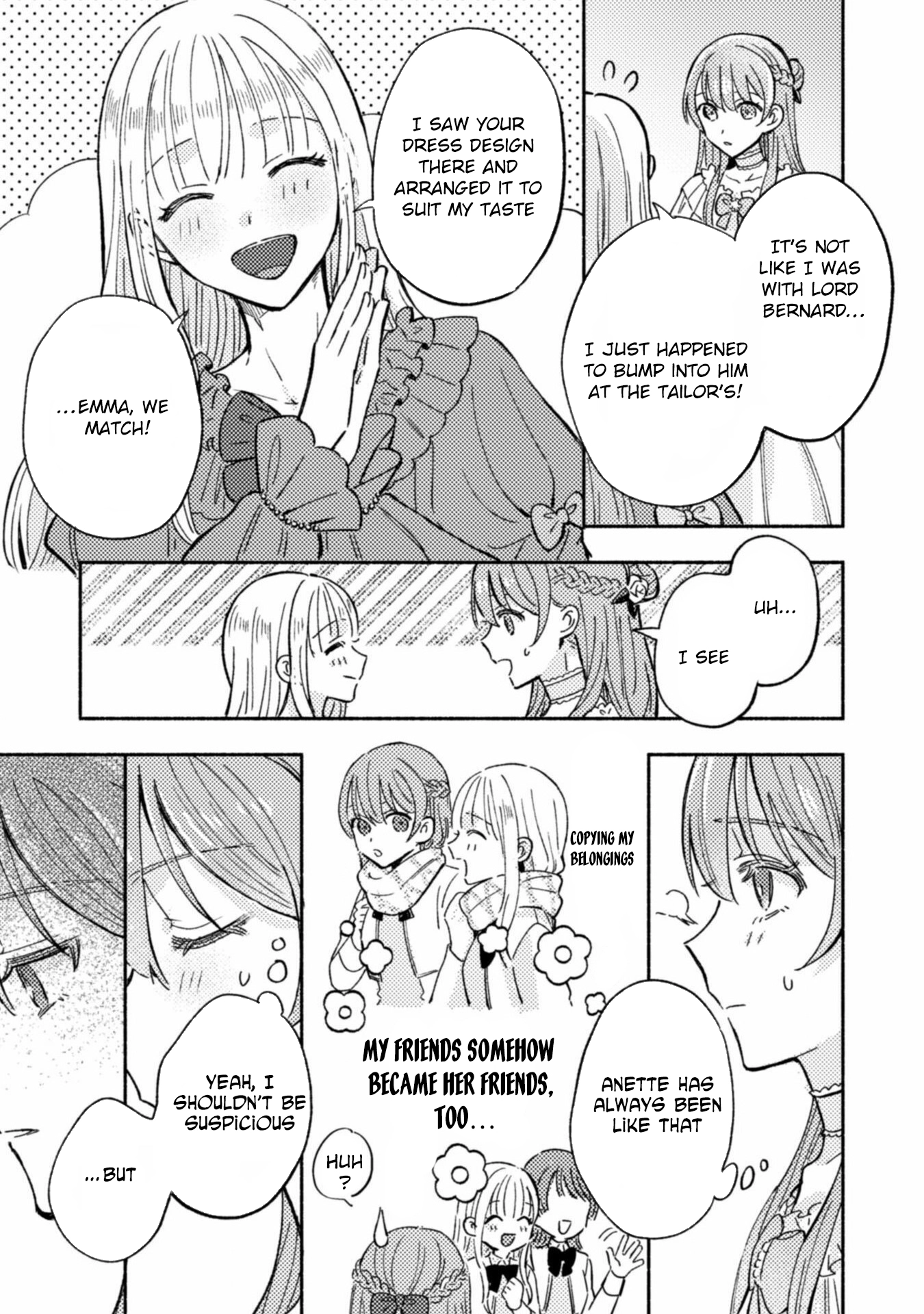 Yarinaoseru Mitai na no de, Kondokoso Akogare no Jijo wo Mezashimasu! Chapter 1 page 14 - 