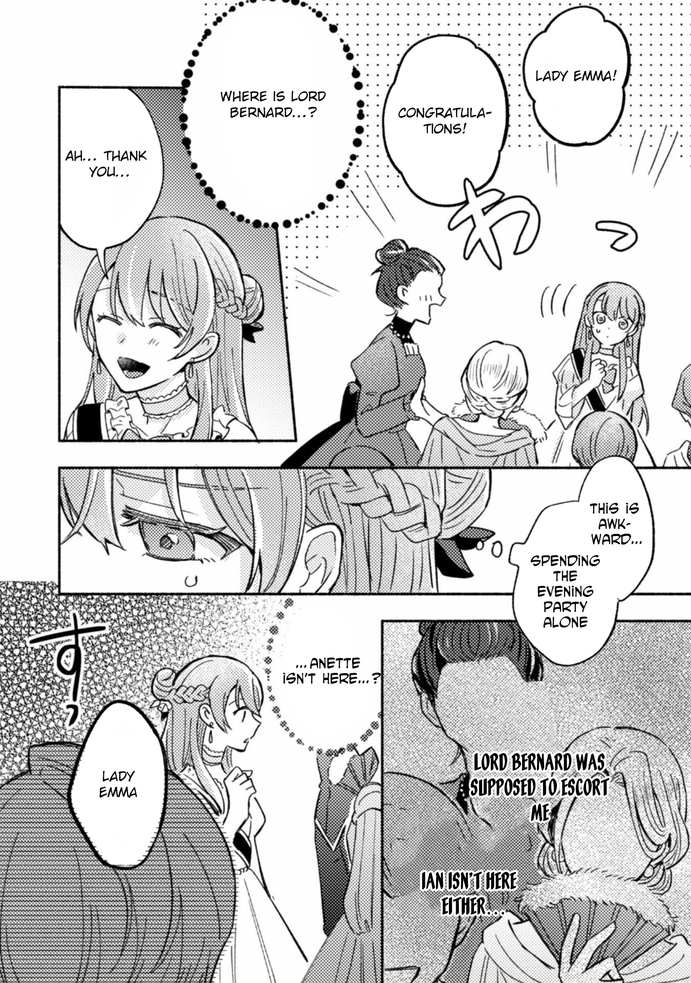 Yarinaoseru Mitai na no de, Kondokoso Akogare no Jijo wo Mezashimasu! Chapter 1 page 17 - 
