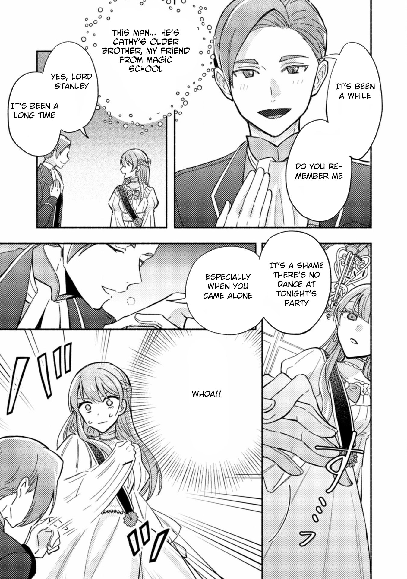 Yarinaoseru Mitai na no de, Kondokoso Akogare no Jijo wo Mezashimasu! Chapter 1 page 18 - 