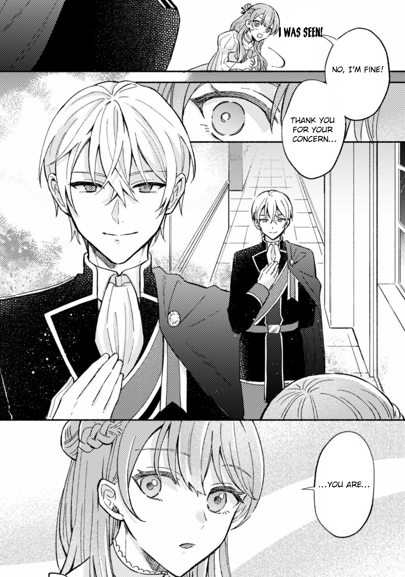 Yarinaoseru Mitai na no de, Kondokoso Akogare no Jijo wo Mezashimasu! Chapter 1 page 21 - 