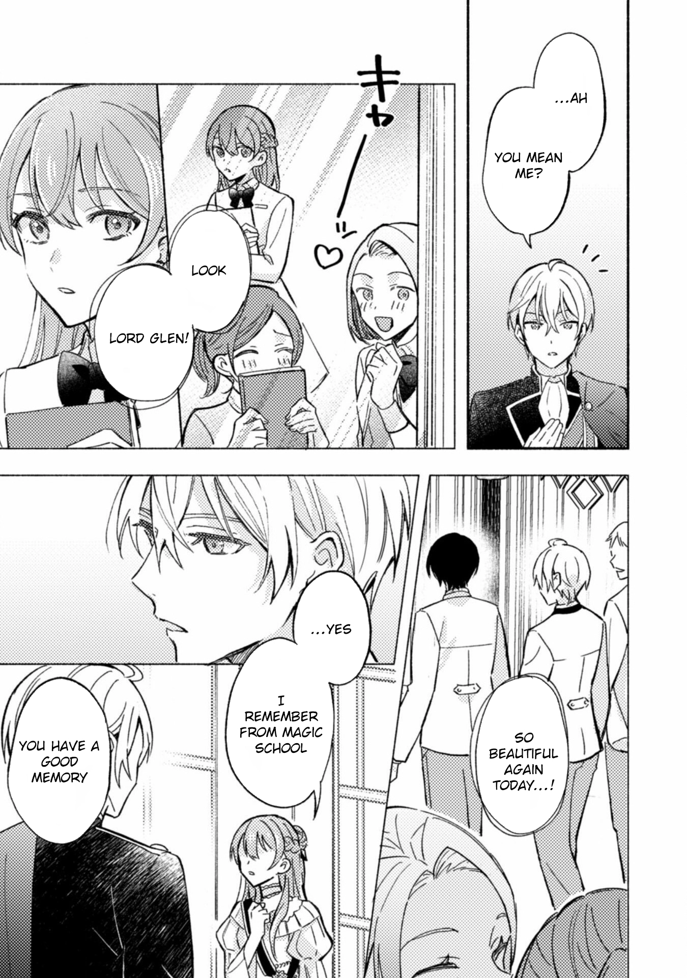 Yarinaoseru Mitai na no de, Kondokoso Akogare no Jijo wo Mezashimasu! Chapter 1 page 22 - 