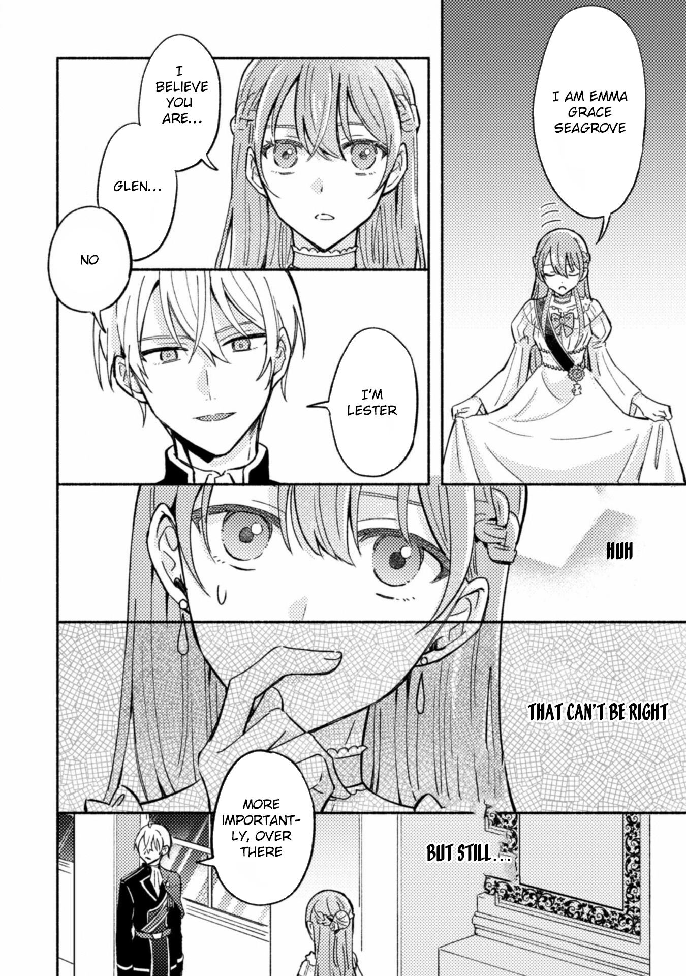 Yarinaoseru Mitai na no de, Kondokoso Akogare no Jijo wo Mezashimasu! Chapter 1 page 23 - 