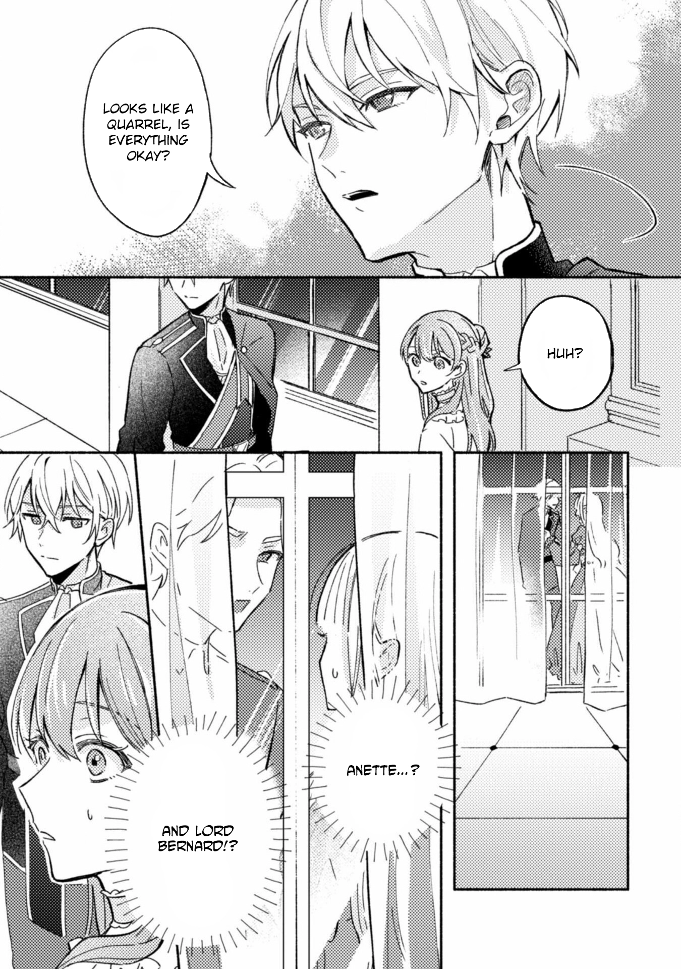 Yarinaoseru Mitai na no de, Kondokoso Akogare no Jijo wo Mezashimasu! Chapter 1 page 24 - 