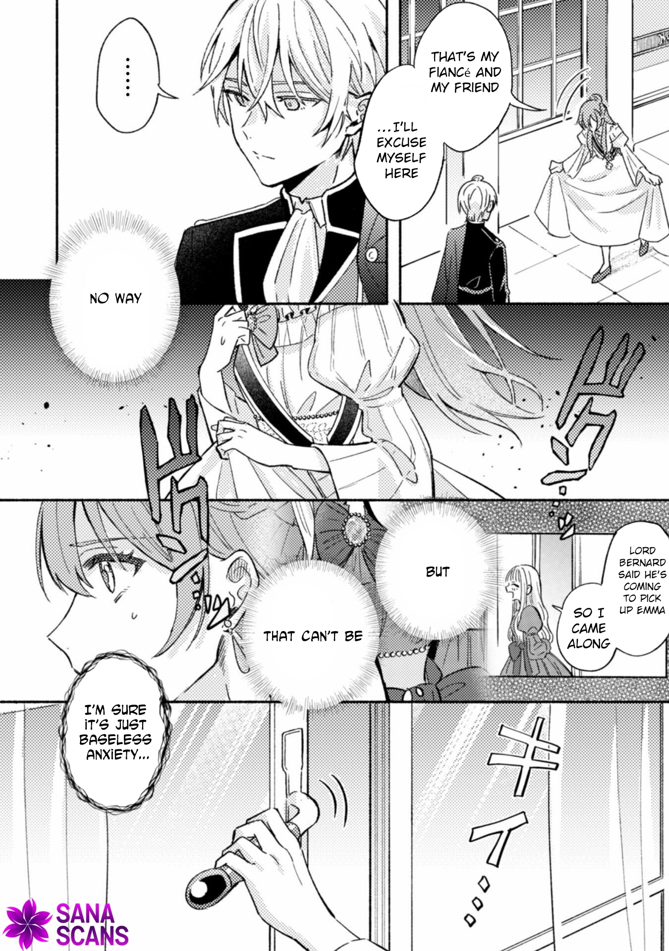 Yarinaoseru Mitai na no de, Kondokoso Akogare no Jijo wo Mezashimasu! Chapter 1 page 25 - 