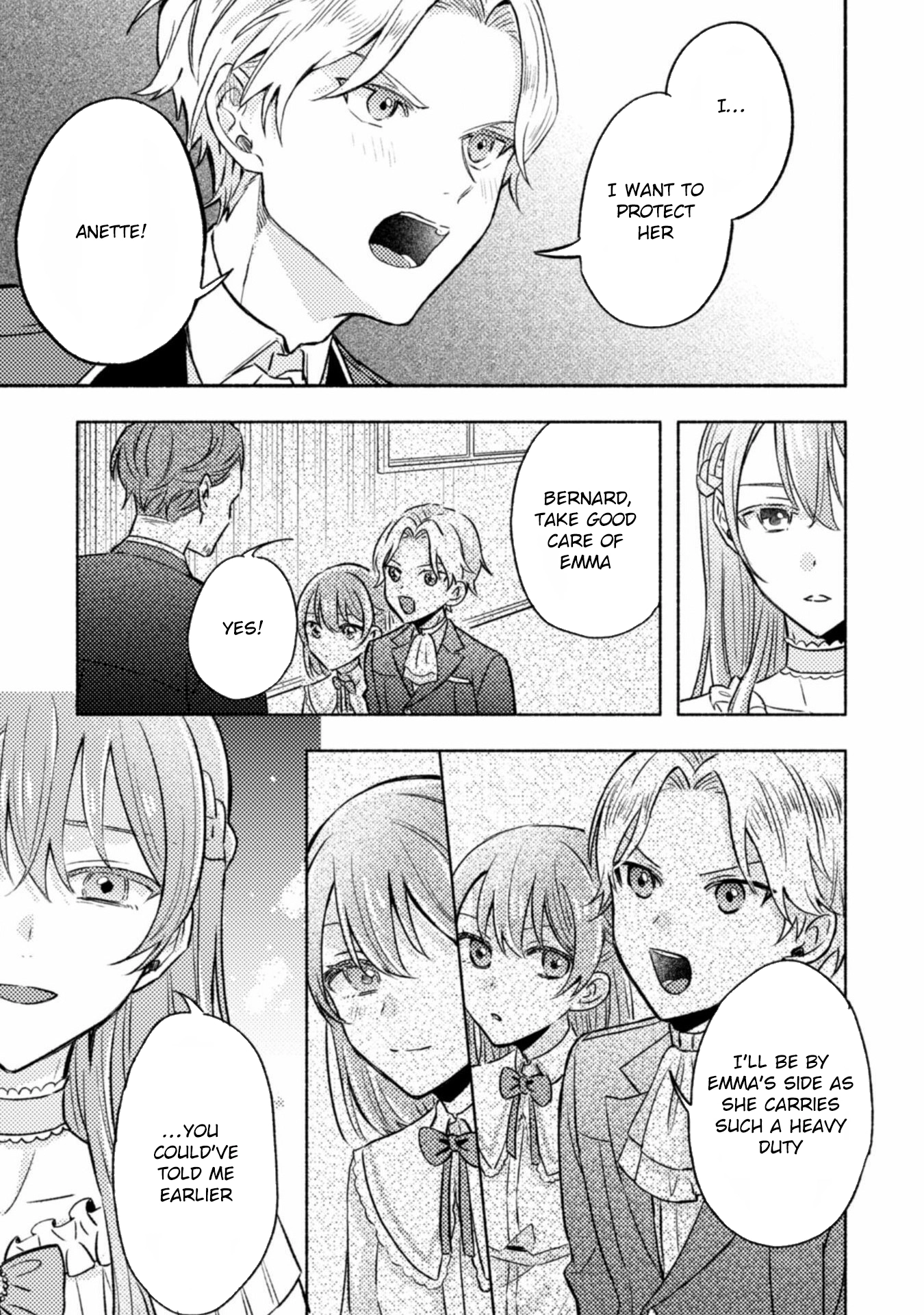 Yarinaoseru Mitai na no de, Kondokoso Akogare no Jijo wo Mezashimasu! Chapter 1 page 28 - 