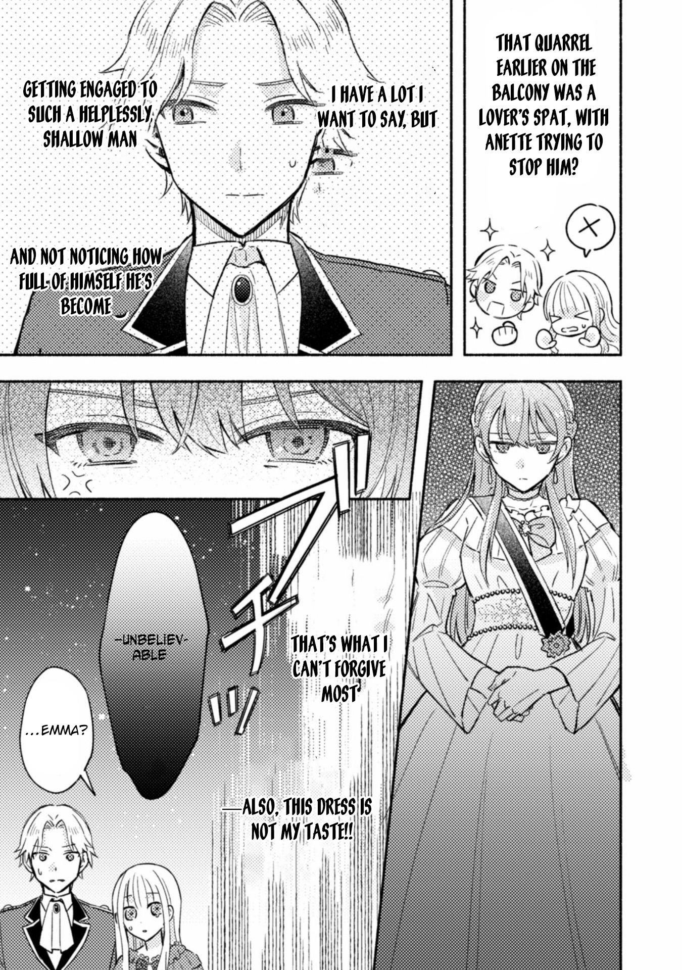 Yarinaoseru Mitai na no de, Kondokoso Akogare no Jijo wo Mezashimasu! Chapter 1 page 34 - 