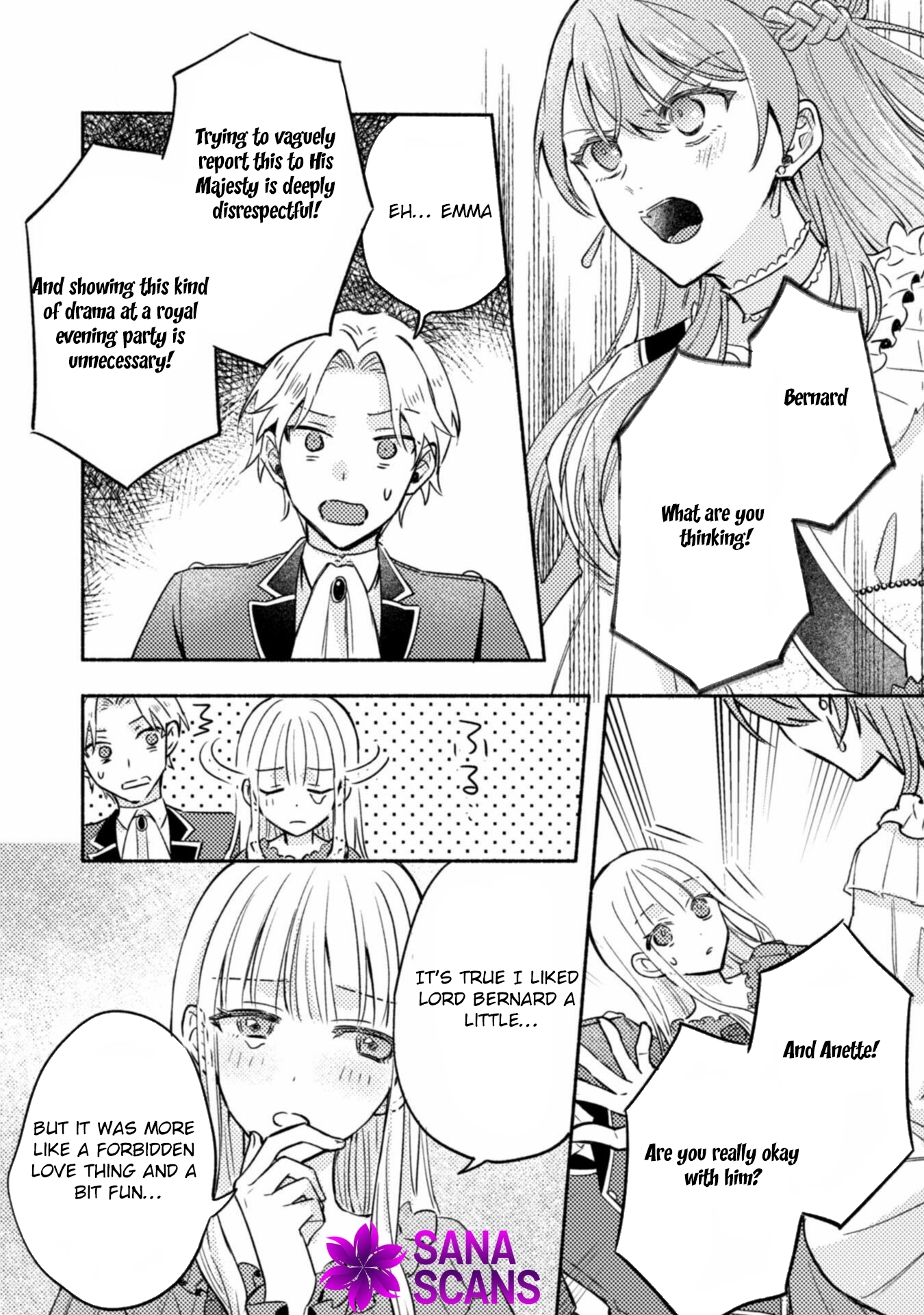 Yarinaoseru Mitai na no de, Kondokoso Akogare no Jijo wo Mezashimasu! Chapter 1 page 35 - 