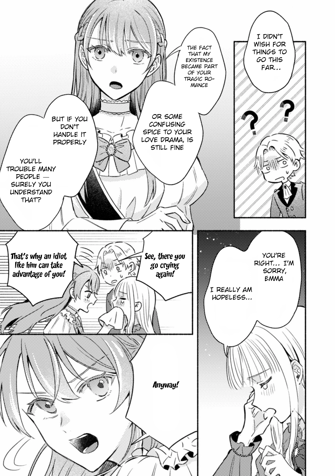 Yarinaoseru Mitai na no de, Kondokoso Akogare no Jijo wo Mezashimasu! Chapter 1 page 36 - 
